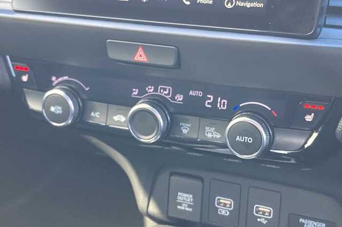 Honda Jazz Hybrid 1.5 i-MMD Hybrid Crosstar Advance 5dr eCVT 