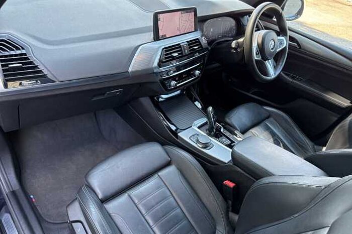 BMW X3 xDrive 30e M Sport 5dr Auto 