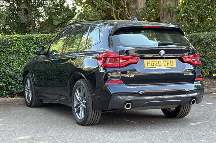 BMW X3 xDrive 30e M Sport 5dr Auto 