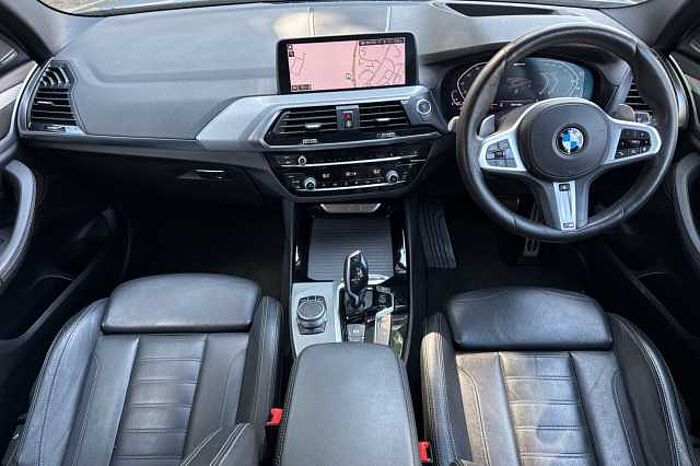 BMW X3 xDrive 30e M Sport 5dr Auto 
