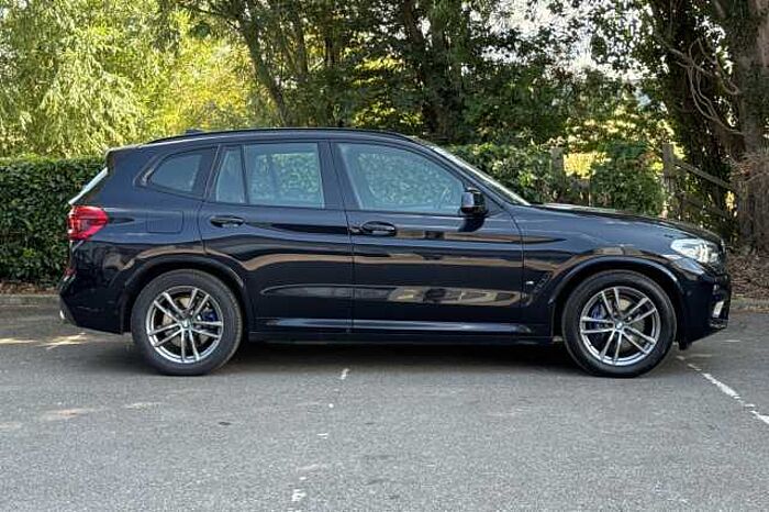 BMW X3 xDrive 30e M Sport 5dr Auto 