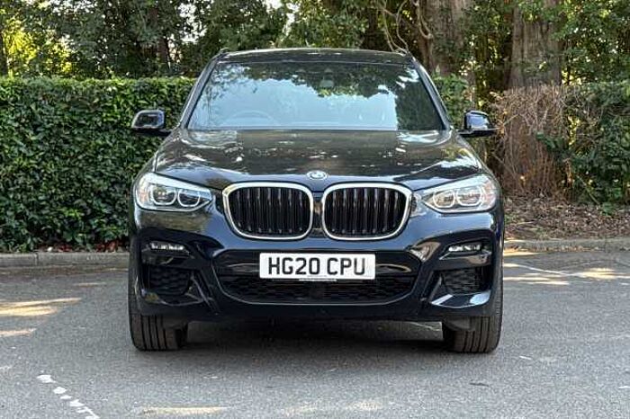 BMW X3 xDrive 30e M Sport 5dr Auto 