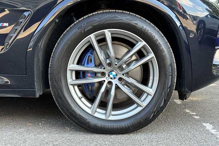 BMW X3 xDrive 30e M Sport 5dr Auto 