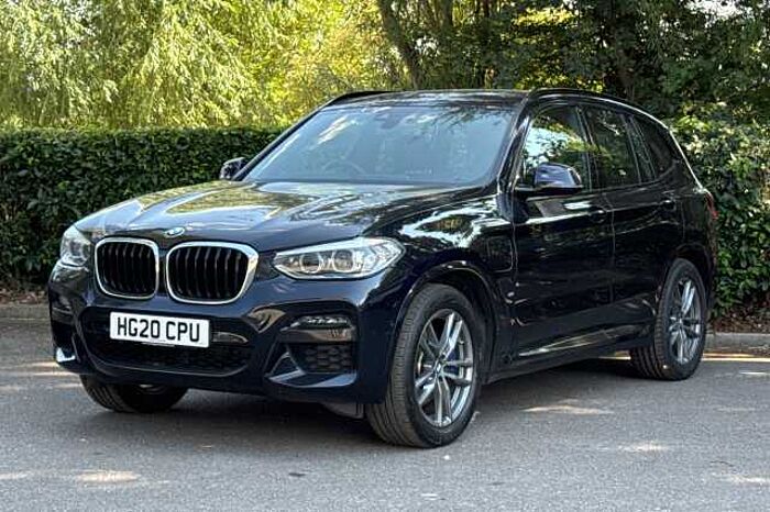 BMW X3 xDrive 30e M Sport 5dr Auto 