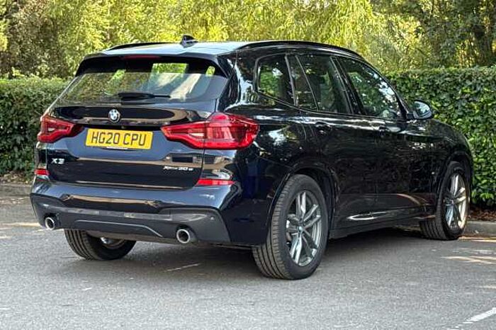 BMW X3 xDrive 30e M Sport 5dr Auto 