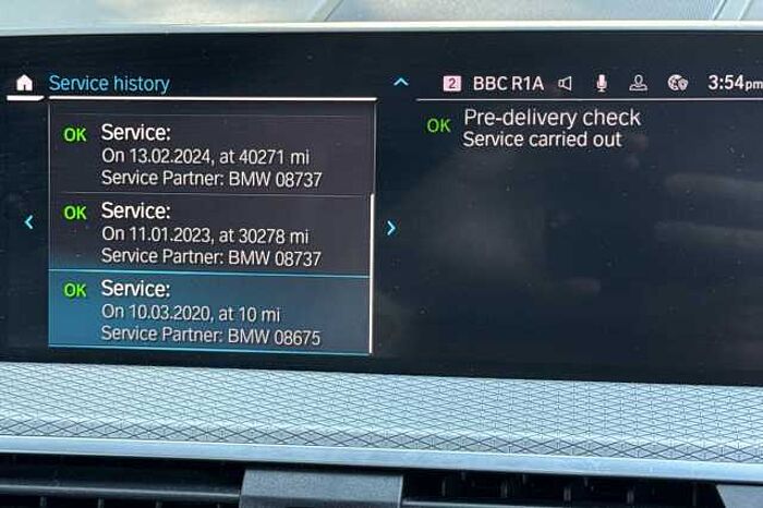 BMW X3 xDrive 30e M Sport 5dr Auto 