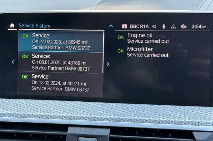 BMW X3 xDrive 30e M Sport 5dr Auto 