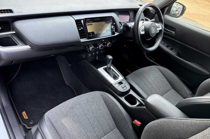 Honda Jazz Hybrid 1.5 i-MMD Hybrid EX 5dr eCVT 