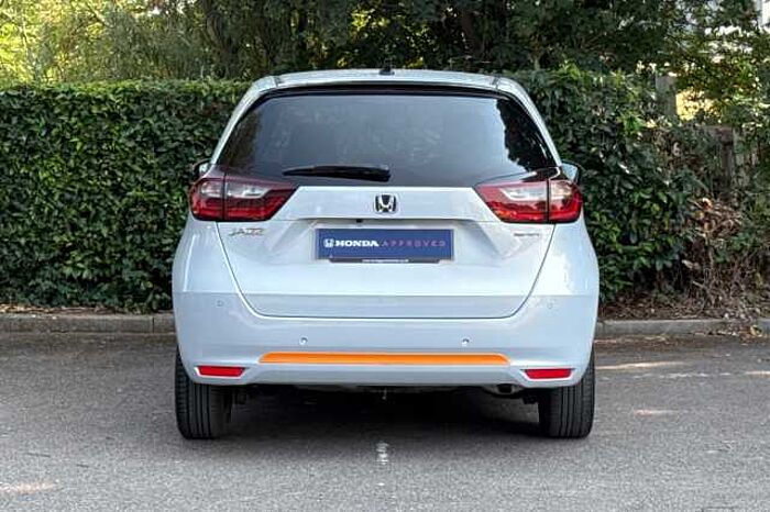 Honda Jazz Hybrid 1.5 i-MMD Hybrid EX 5dr eCVT 