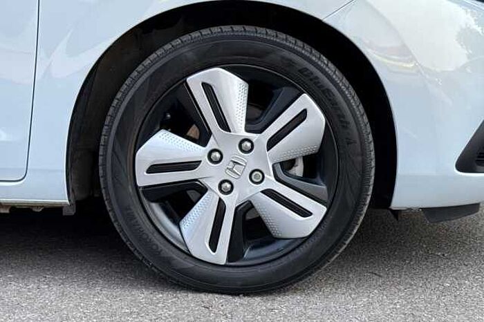 Honda Jazz Hybrid 1.5 i-MMD Hybrid EX 5dr eCVT 