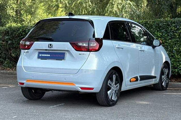 Honda Jazz Hybrid 1.5 i-MMD Hybrid EX 5dr eCVT 