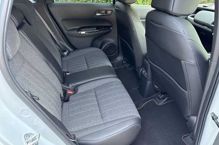 Honda Jazz Hybrid 1.5 i-MMD Hybrid EX 5dr eCVT 
