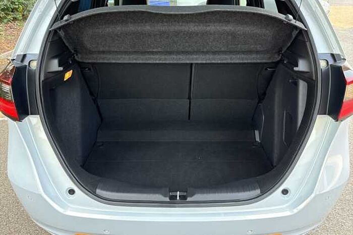 Honda Jazz Hybrid 1.5 i-MMD Hybrid EX 5dr eCVT 
