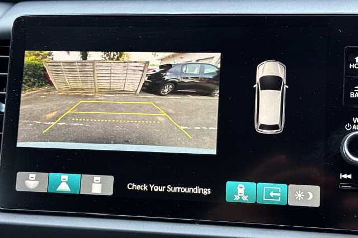 Honda Jazz Hybrid 1.5 i-MMD Hybrid EX 5dr eCVT 