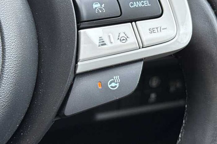 Honda Jazz Hybrid 1.5 i-MMD Hybrid EX 5dr eCVT 