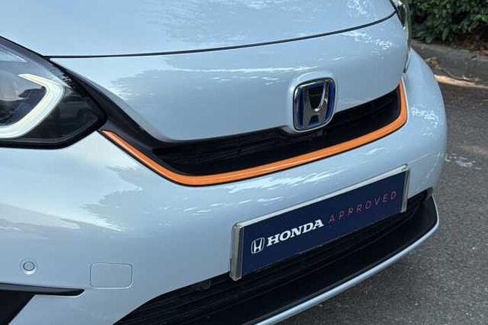 Honda Jazz Hybrid 1.5 i-MMD Hybrid EX 5dr eCVT 