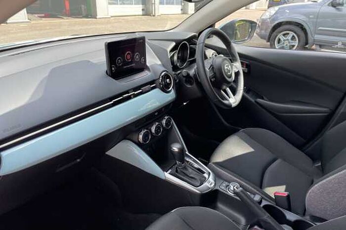 Mazda 2 1.5 Skyactiv G Exclusive-Line 5dr Auto 