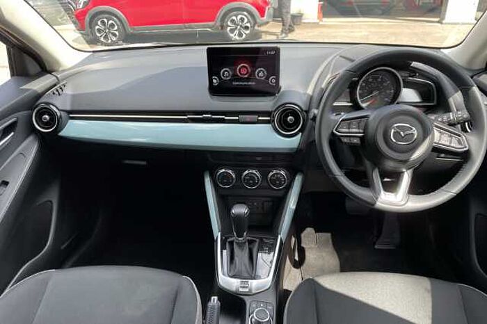 Mazda 2 1.5 Skyactiv G Exclusive-Line 5dr Auto 