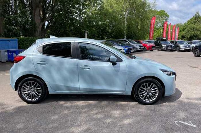 Mazda 2 1.5 Skyactiv G Exclusive-Line 5dr Auto 