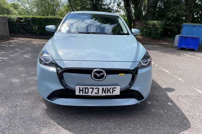 Mazda 2 1.5 Skyactiv G Exclusive-Line 5dr Auto 