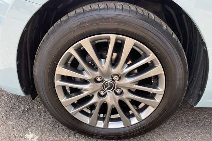 Mazda 2 1.5 Skyactiv G Exclusive-Line 5dr Auto 
