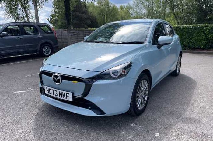 Mazda 2 1.5 Skyactiv G Exclusive-Line 5dr Auto 
