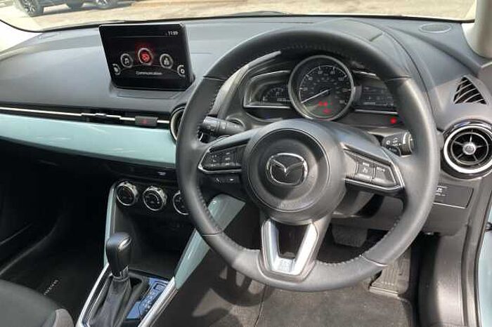 Mazda 2 1.5 Skyactiv G Exclusive-Line 5dr Auto 