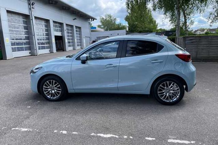 Mazda 2 1.5 Skyactiv G Exclusive-Line 5dr Auto 
