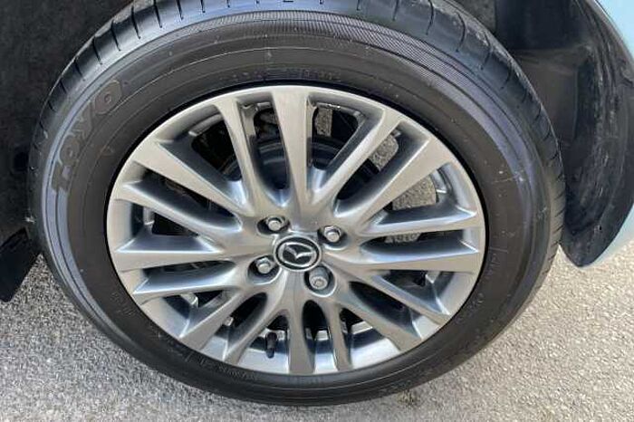 Mazda 2 1.5 Skyactiv G Exclusive-Line 5dr Auto 