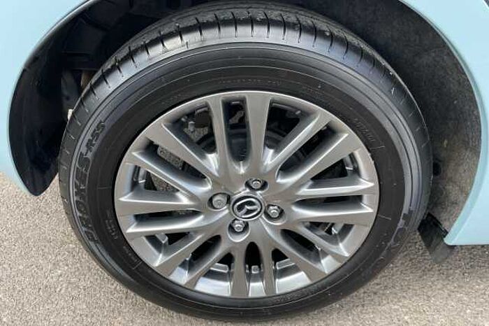 Mazda 2 1.5 Skyactiv G Exclusive-Line 5dr Auto 
