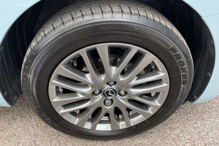 Mazda 2 1.5 Skyactiv G Exclusive-Line 5dr Auto 