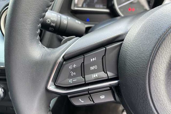 Mazda 2 1.5 Skyactiv G Exclusive-Line 5dr Auto 