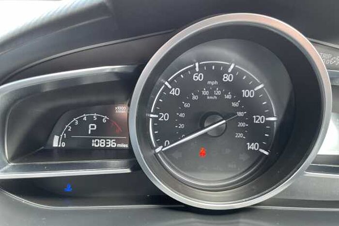 Mazda 2 1.5 Skyactiv G Exclusive-Line 5dr Auto 