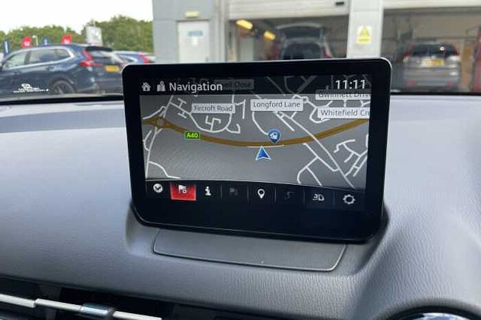 Mazda 2 1.5 Skyactiv G Exclusive-Line 5dr Auto 
