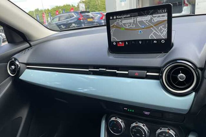 Mazda 2 1.5 Skyactiv G Exclusive-Line 5dr Auto 