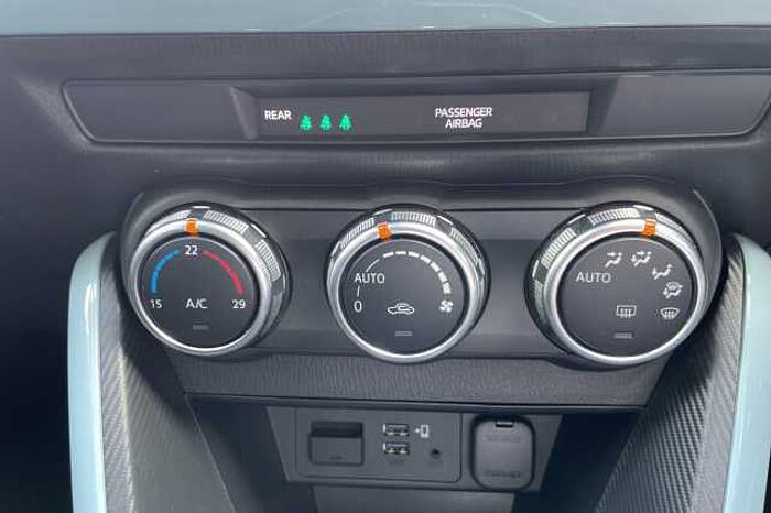 Mazda 2 1.5 Skyactiv G Exclusive-Line 5dr Auto 