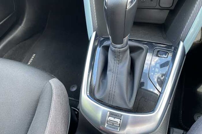 Mazda 2 1.5 Skyactiv G Exclusive-Line 5dr Auto 