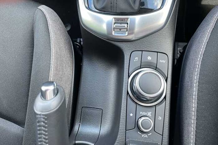 Mazda 2 1.5 Skyactiv G Exclusive-Line 5dr Auto 