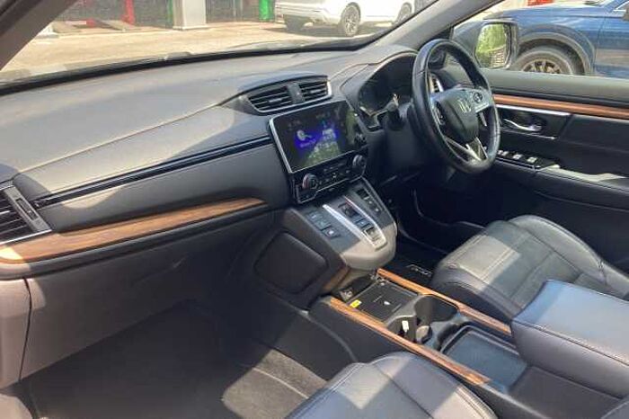 Honda CR-V Hybrid 2.0 i-MMD Hybrid EX 5dr eCVT 