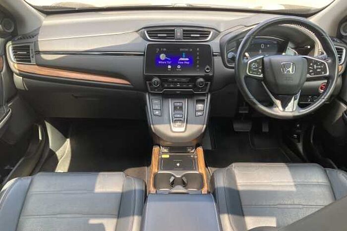 Honda CR-V Hybrid 2.0 i-MMD Hybrid EX 5dr eCVT 