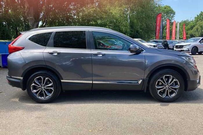 Honda CR-V Hybrid 2.0 i-MMD Hybrid EX 5dr eCVT 