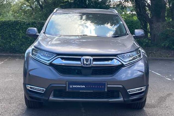 Honda CR-V Hybrid 2.0 i-MMD Hybrid EX 5dr eCVT 