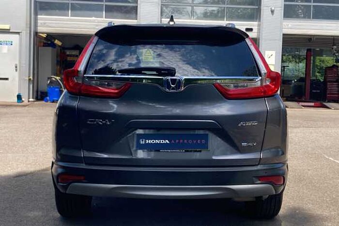 Honda CR-V Hybrid 2.0 i-MMD Hybrid EX 5dr eCVT 