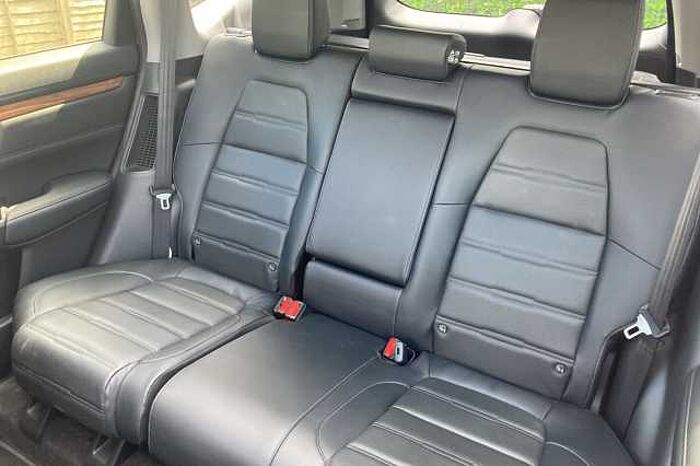 Honda CR-V Hybrid 2.0 i-MMD Hybrid EX 5dr eCVT 