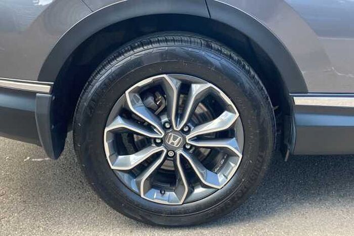 Honda CR-V Hybrid 2.0 i-MMD Hybrid EX 5dr eCVT 