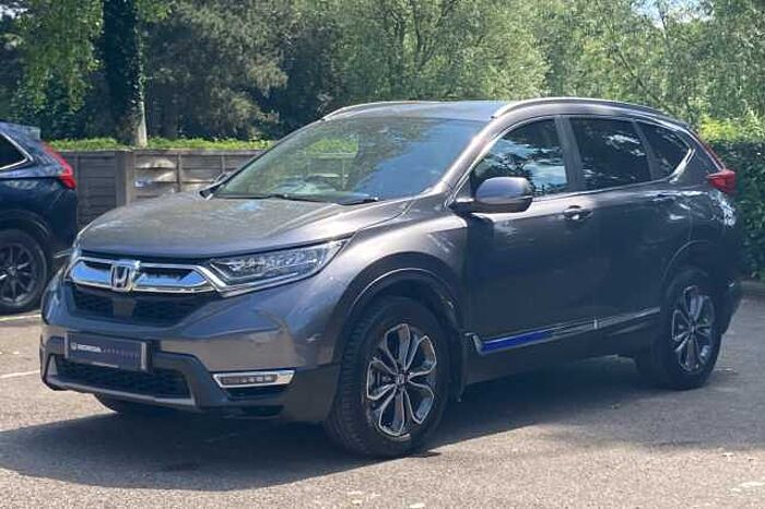 Honda CR-V Hybrid 2.0 i-MMD Hybrid EX 5dr eCVT 