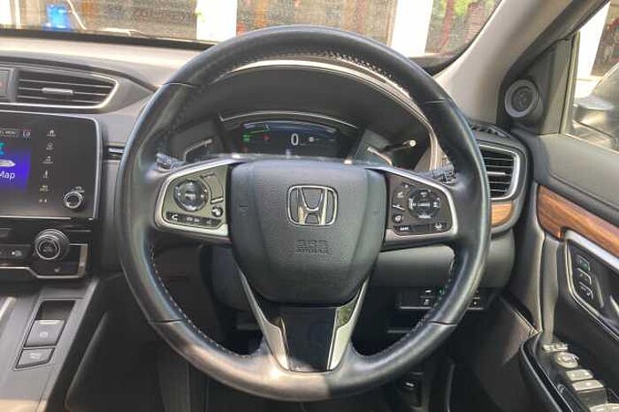 Honda CR-V Hybrid 2.0 i-MMD Hybrid EX 5dr eCVT 