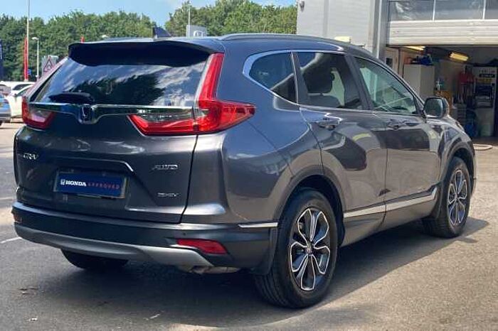 Honda CR-V Hybrid 2.0 i-MMD Hybrid EX 5dr eCVT 