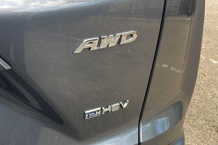 Honda CR-V Hybrid 2.0 i-MMD Hybrid EX 5dr eCVT 