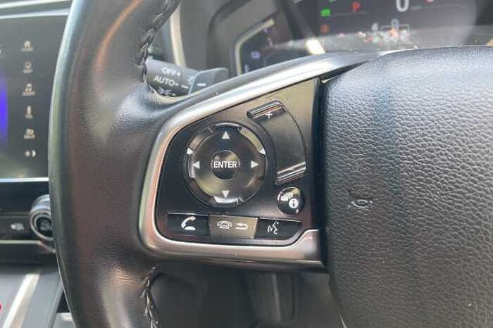Honda CR-V Hybrid 2.0 i-MMD Hybrid EX 5dr eCVT 